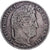 França, Louis Philippe I, 5 Francs, 1838, Lille, Prata, VF(20-25), Gadoury:678