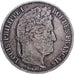 Frankrijk, Louis Philippe I, 5 Francs, 1838, Lille, Zilver, FR, Gadoury:678