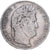 Francia, Louis Philippe I, 5 Francs, 1846, Paris, Plata, BC+, Gadoury:678a