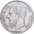 Belgique, Leopold II, 5 Francs, 5 Frank, 1873, Bruxelles, Argent, TTB, KM:24