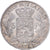 Belgia, Leopold II, 5 Francs, 5 Frank, 1873, Brussels, Srebro, AU(50-53), KM:24