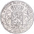 Bélgica, Leopold II, 5 Francs, 5 Frank, 1873, Brussels, Plata, BC+, KM:24