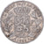 Bélgica, Leopold II, 5 Francs, 5 Frank, 1868, Brussels, Plata, MBC, KM:24