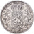 Bélgica, Leopold II, 5 Francs, 5 Frank, 1870, Brussels, Plata, BC+, KM:24