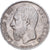 Belgium, Leopold II, 5 Francs, 5 Frank, 1871, Brussels, Silver, EF(40-45), KM:24