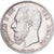 Belgium, Leopold II, 5 Francs, 5 Frank, 1869, Brussels, Silver, EF(40-45), KM:24