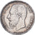 Belgium, Leopold II, 5 Francs, 5 Frank, 1867, Brussels, Silver, VF(30-35), KM:24