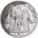 France, 5 Francs, Hercule, 1873, Bordeaux, Silver, VF(30-35), Gadoury:745a