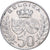 Belgique, Baudouin I, 50 Francs, 50 Frank, 1960, Bruxelles, Argent, TTB+