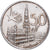 Belgia, Baudouin I, 50 Francs, 50 Frank, 1958, Brussels, Srebro, AU(50-53)