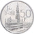 Belgique, Baudouin I, 50 Francs, 50 Frank, 1958, Bruxelles, Argent, SUP