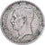 België, Albert I, 20 Francs, 20 Frank, 1934, Brussels, Zilver, FR+, KM:104.1