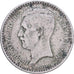 Belgium, Albert I, 20 Francs, 20 Frank, 1934, Brussels, Silver, VF(30-35)