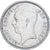 Belgia, Albert I, 20 Francs, 20 Frank, 1934, Brussels, Srebro, EF(40-45)