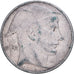 Belgique, Régence Prince Charles, 20 Francs, 20 Frank, 1949, Bruxelles, Argent
