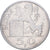 Belgia, 50 Francs, 50 Frank, 1949, Brussels, Srebro, EF(40-45), KM:136.1