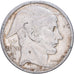 Bélgica, Régence Prince Charles, 50 Francs, 50 Frank, 1951, Brussels, Prata