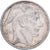 Belgia, Régence Prince Charles, 50 Francs, 50 Frank, 1948, Brussels, Srebro