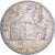 Belgia, Régence Prince Charles, 50 Francs, 50 Frank, 1948, Brussels, Srebro