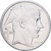 Belgia, Régence Prince Charles, 50 Francs, 50 Frank, 1950, Brussels, Srebro