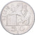 Belgia, Régence Prince Charles, 50 Francs, 50 Frank, 1950, Brussels, Srebro