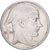 Belgia, Régence Prince Charles, 50 Francs, 50 Frank, 1951, Brussels, Srebro