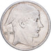 Belgien, Régence Prince Charles, 50 Francs, 50 Frank, 1951, Brussels, Silber