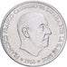 Spain, Caudillo and regent, 100 Pesetas, 1966 (68), Madrid, Silver, AU(55-58)