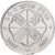 Hiszpania, Caudillo and regent, 100 Pesetas, 1966 (68), Madrid, Srebro