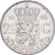 Nederland, Juliana, 2-1/2 Gulden, 1964, Zilver, PR, KM:185