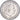 Nederland, Juliana, 2-1/2 Gulden, 1963, Zilver, ZF+, KM:185
