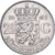 Niederlande, Juliana, 2-1/2 Gulden, 1963, Silber, SS+, KM:185