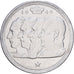 France, Régence Prince Charles, 100 Francs, 100 Frank, 1948, Bruxelles, Argent