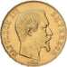 Frankrijk, Napoleon III, 50 Francs, 1857, Paris, Goud, PR, Gadoury:1111