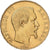 Frankreich, Napoleon III, 50 Francs, 1857, Paris, Gold, VZ, Gadoury:1111