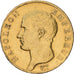 Frankreich, Napoleon I, 40 Francs, An 13 (1805), Paris, Gold, SS, Gadoury:1081