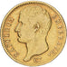 France, Napoleon I, 20 Francs, 1807, Paris, Gold, VF(30-35), Gadoury:1023a
