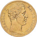France, Charles X, 20 Francs, 1827, Paris, Gold, EF(40-45), Gadoury:1029