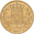 Francia, Charles X, 20 Francs, 1827, Paris, Oro, MBC, Gadoury:1029, KM:726.1