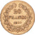 Frankrijk, Louis Philippe I, 20 Francs, 1840, Paris, Goud, ZF, Gadoury:1031