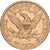United States, $5, Half Eagle, Coronet Head, 1903, U.S. Mint, Gold, AU(50-53)