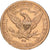 United States, $5, Half Eagle, Coronet Head, 1891, U.S. Mint, Rare, Gold
