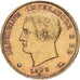 Italien Staaten, KINGDOM OF NAPOLEON, Napoleon I, 20 Lire, 1809, Milan, Gold