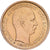 Grecia, George I, 20 Drachmai, 1884, Paris, Oro, MBC+, KM:56