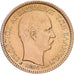 Griechenland, George I, 20 Drachmai, 1884, Paris, Gold, SS+, KM:56