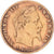Frankreich, Napoleon III, 5 Francs, 1863, Strasbourg, Gold, S+, Gadoury:1002