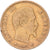 France, Napoleon III, 5 Francs, 1857, Paris, Gold, VF(30-35), Gadoury:1001