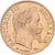France, Napoleon III, 10 Francs, 1868, Paris, Gold, AU(50-53), Gadoury:1015