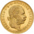 Áustria, Franz Joseph I, Ducat, 1915, Nova cunhagem, Dourado, MS(60-62)