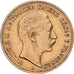 Estados Alemães, PRUSSIA, Wilhelm II, 10 Mark, 1903, Berlin, Dourado